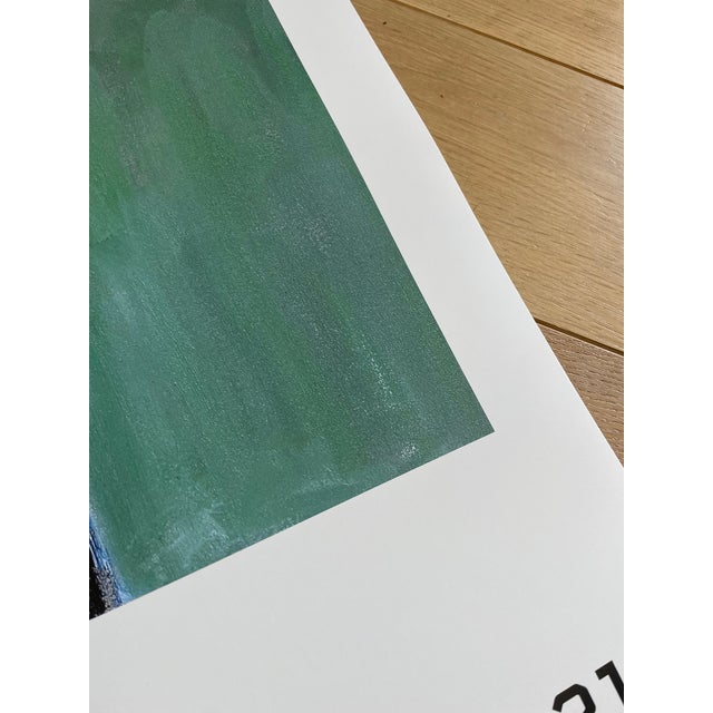 Paper Lynette Yiadome-Boakye,A Passion Like No Other, 2012 Collection Lonti Ebers, Copyright Courtesy of Lynette Yiadom-Boakye Lynette For Sale - Image 7 of 11