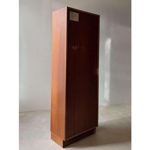 Danish Teak Display Cabinet from Omann Jun, 1960s For Sale - Image 12 of 15