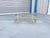 1970s Mid Century Lucite and Glass Coffee Table Styled After Charles Hollis Jones For Sale - Image 9 of 13