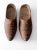 French Country Antique Dutch Carved Wooden Clogs Pair For Sale - Image 3 of 9