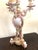 Rare, Royal Worcester Porcelain, Four-Light Candelabra, Dated 1892 For Sale - Image 12 of 12