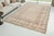 Turkish Oushak Vintage Tan Floor Rug For Sale - Image 3 of 10