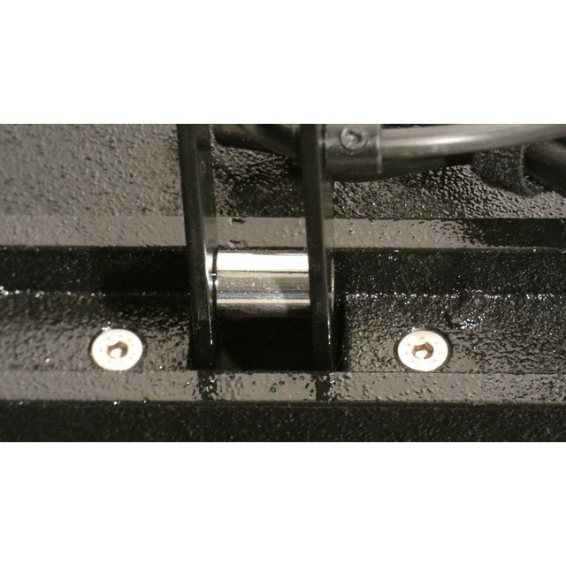 Steel Floor Lamp from Officina di Ricerca, 1970s For Sale - Image 11 of 18