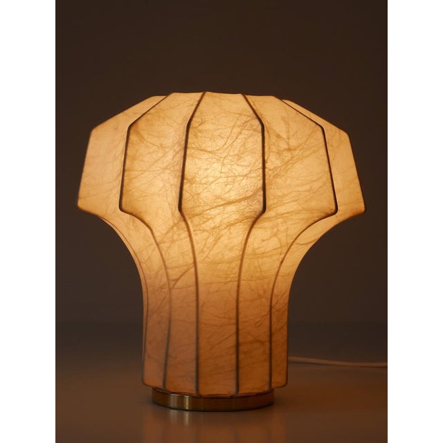Mid-Century Modern Cocoon Table Lamp by Linus Bopp, Germany, 1960s For Sale - Image 10 of 18