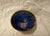 Blue Early 20th Century Wedgwood Fairyland Lustre Bowl With Gilded Motif With Ordinary Strange Creature by Daisy Makeig-Jones For Sale - Image 8 of 9