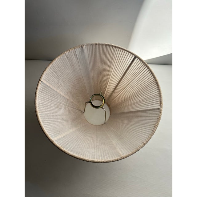 Empire String Lamp Shade For Sale - Image 6 of 9