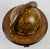 Late 20th Century Italian Old World Zodiac Globe on Wooden Stand – Vintage Celestial Library Decor For Sale - Image 5 of 11