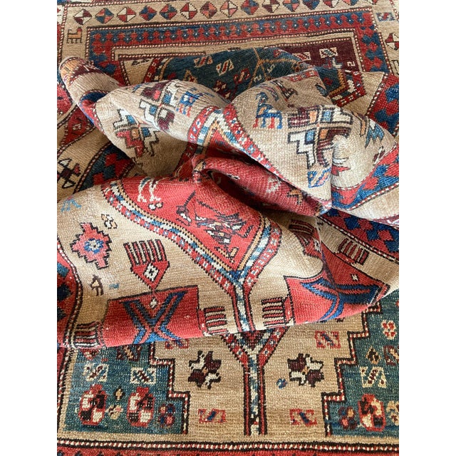 Antique Anatolian Runner, 1890s For Sale - Image 13 of 15