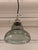 2010s Restoration Hardware 20th C. Factory Filament Smoke Glass Funnel Barn Tall Pendant For Sale - Image 5 of 12