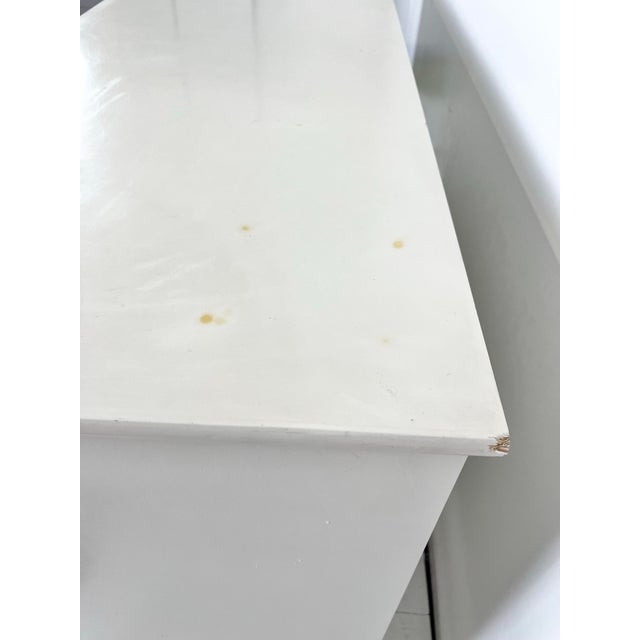 Vintage Ficks Reed 9 Drawer Rattan Chest of Drawers For Sale - Image 9 of 10