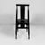 1960s Mid-Century Modern Italian Black Lierna Chairs attributed to Achille Castiglioni for Gavina, 1960s, Set of 2 For Sale - Image 5 of 18