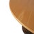Brown Wooden Extendable Dining Table from Thonet For Sale - Image 8 of 14