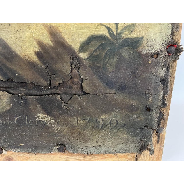 Saint Eligius, 1790, Large Oil on Canvas For Sale - Image 18 of 18