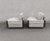 No. 920 Lounge Chairs and Modular Sofa by Afra and Tobia Scarpa for Cassina, 1960s, Set of 5 For Sale - Image 10 of 15