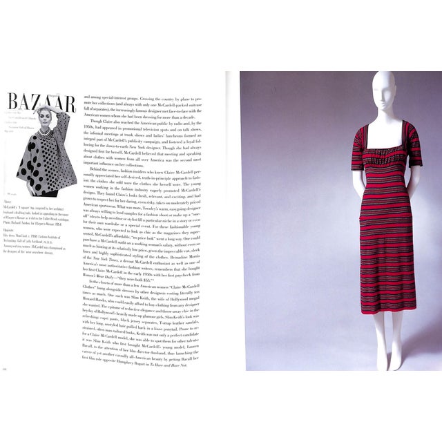 "Claire McCardell: Redefining Modernism" 1998 Yohannan, Kohle & Nolf, Nancy For Sale - Image 11 of 12