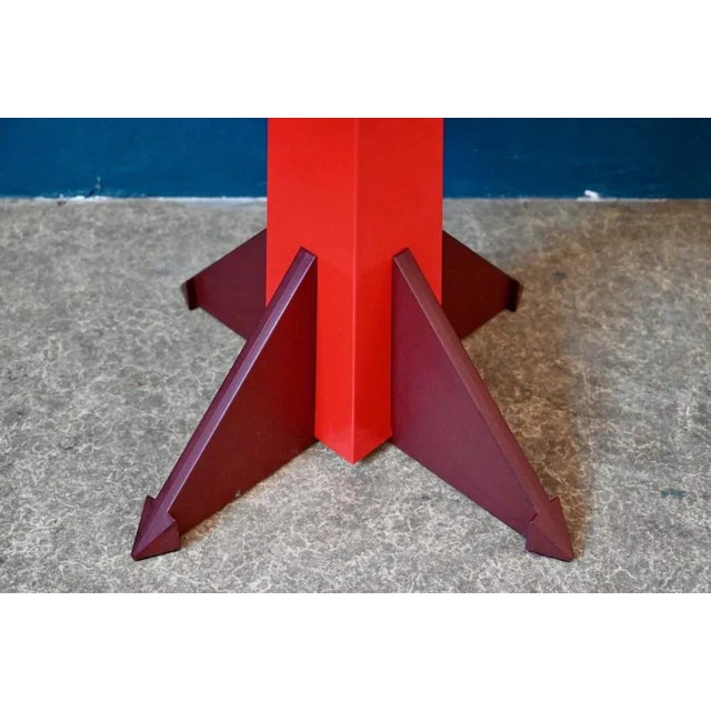 Table 4310 by Anna Castelli Ferrieri for Kartell Design, Italy, 1980s For Sale - Image 6 of 12