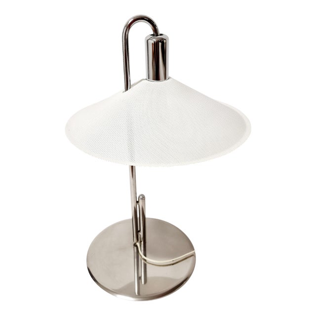 Table Lamp by Lindau and Lindekrantz for Zero, 1970s For Sale