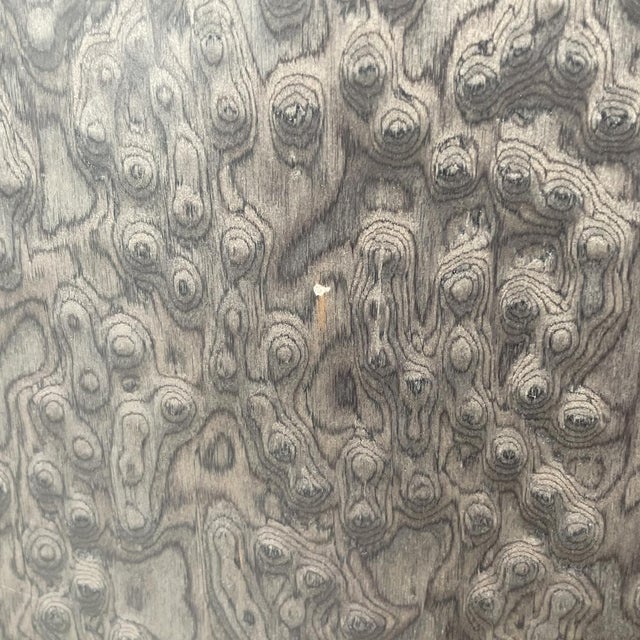 Italian Modern Formica Chair attributed to Martine Bedin for Memphis, 1980s For Sale - Image 10 of 18