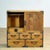 Japanese Tansu Chest of Drawers, 1900 For Sale - Image 4 of 16