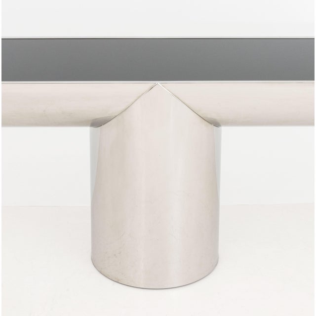 Modern J. Wade Beam for Brueton "Tee" Console Table For Sale - Image 3 of 7