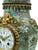 19th Century French Clock in a Canton Famille Rose Porcelain Vase For Sale - Image 9 of 11