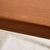 Teak Model 163 Nesting Tables by Severin Hansen for Haslev Møbelfabrik, 1960s, Set of 3 For Sale - Image 11 of 16