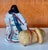 Japanese Imari Porcelain Okimono Otafuku Erotic Aspect Meiji Period For Sale - Image 17 of 18