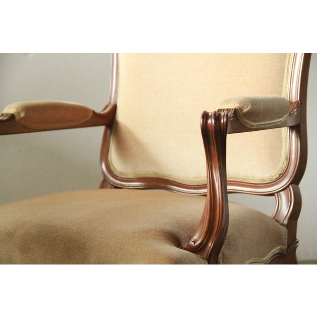 Set of Antique Danish Chairs, 1890s For Sale - Image 4 of 18