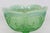 Jefferson Glass Beaded Fleur De Lis Green Opalescent Candy Compote Bowl 4568b For Sale - Image 11 of 18