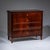 Antique Biedermeier Writing Chest, 1820 For Sale - Image 3 of 14