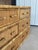 Vintage Pencil Reed Rattan 6-Drawer Dresser With Cane Drawer Fronts For Sale - Image 4 of 12