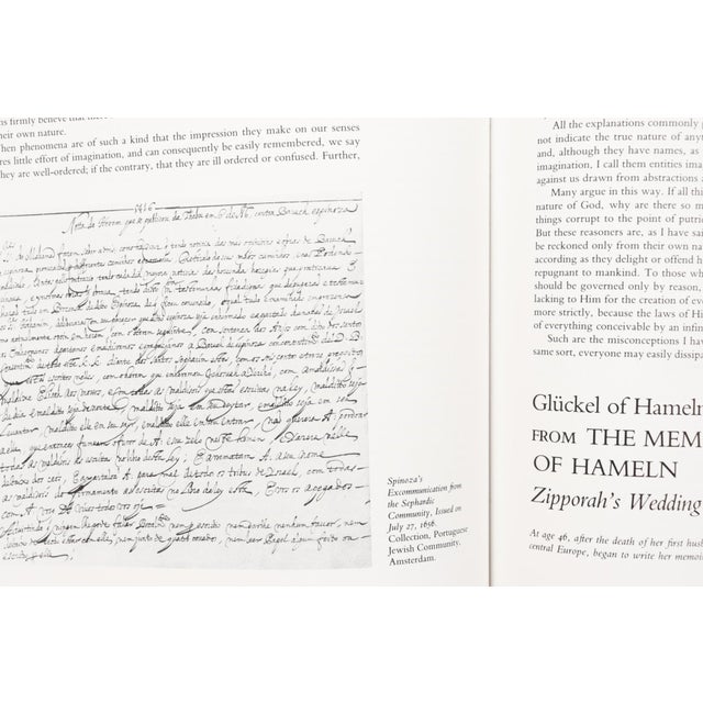 1990s The Jews, a Treasury of Art and Literature For Sale - Image 5 of 6