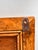 Vintage British Colonial Coastal Bamboo, Rattan, and Leather Bulletin Board For Sale - Image 12 of 12