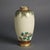 Early 20th Century Antique Japanese Meiji Satsuma Hand Painted & Gilt Porcelain Vase C1910 For Sale - Image 5 of 7