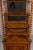 19th Century French Mahogany Display Cabinet in Louis Philippe Style For Sale - Image 4 of 13
