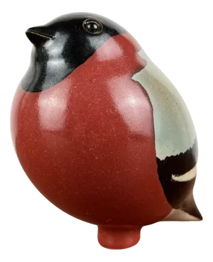Bird Figure by Irene Tschechne for Archekeramik, 1990s