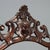 Italian Walnut Shelf from Luigi Filippo, 1800s For Sale - Image 3 of 11