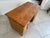 Gründerzeit Desk in Pine Softwood, 1875 For Sale - Image 3 of 14
