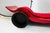 Red Ferrari Red Lacquer Art Lounger, Custom Made, Italy For Sale - Image 8 of 12