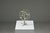 Mid-Century Modern Brutalist White Tree of Life Candleholder, 1970s For Sale - Image 3 of 9