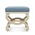Inspired by Neoclassicism, this playful take on the curule seat is spirited and whimsical. Imagine a pair at the end of a...