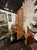 Mid-Century Modern Pair of MCM Designer High Back Rattan Hall Chairs For Sale - Image 3 of 8