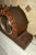 English Antique English Advertising Desk or Mantel Clock - Whitaker Leeds Bricks For Sale - Image 3 of 12