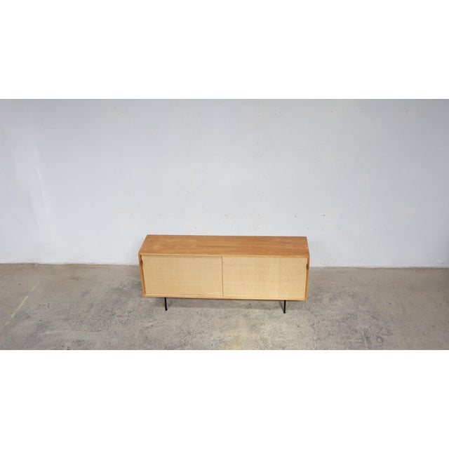 Vintage Sideboard by Florence Knoll Bassett, 1950s For Sale - Image 11 of 11
