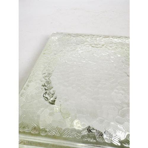 Glass Ashtray, France, 1950s For Sale - Image 9 of 11