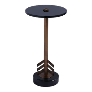 Scalamandre Maison by Port 68 Franco Accent Table
