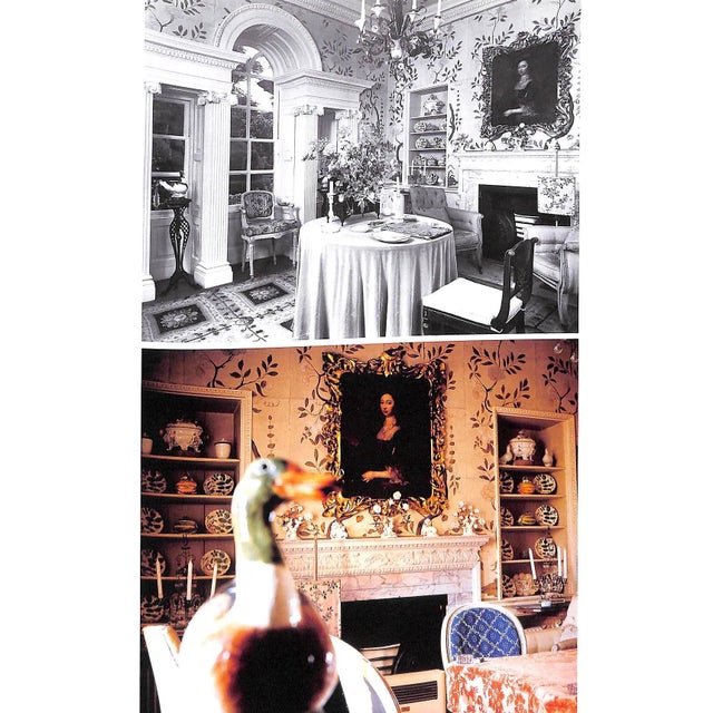 "Nancy Lancaster: English Country House Style" 2005 Wood, Martin For Sale - Image 4 of 12