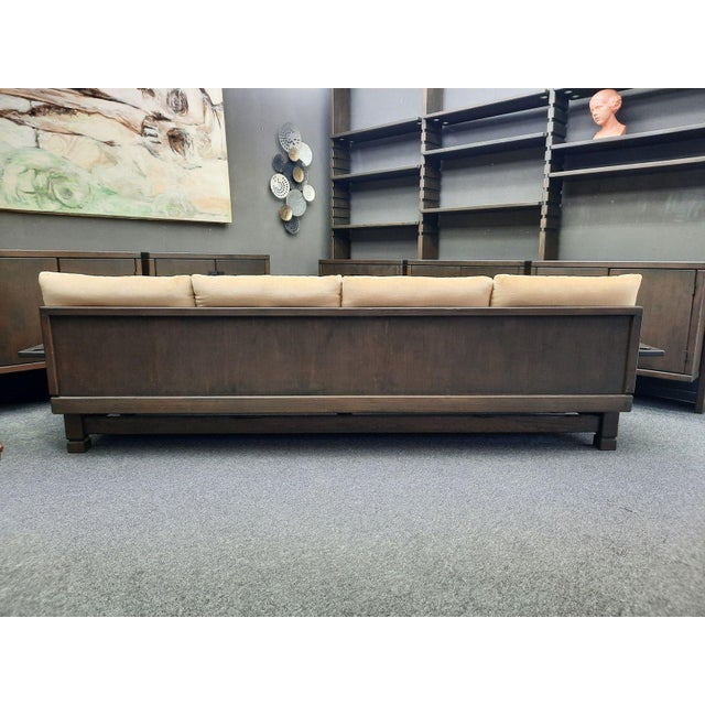 Brutalist Four-Seater Sofa by Klaus Rausch, 1960s For Sale - Image 14 of 18