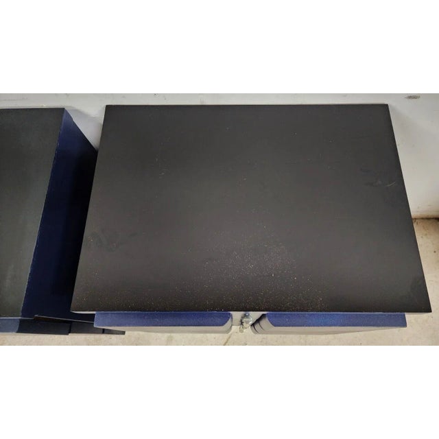 Vintage MCM Nightstands by American of Martinsville For Sale - Image 10 of 11