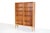 Wood Kina Bookcase in Oak by Børge Mogensen for FDB Møbler, 1950s For Sale - Image 7 of 7